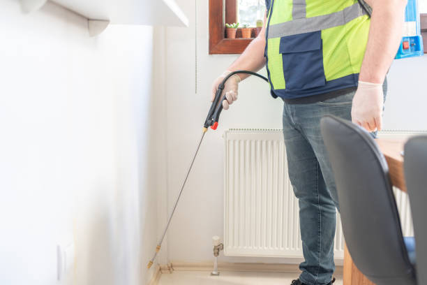 Best Pest Control Near Me in Prairie Village, KS
